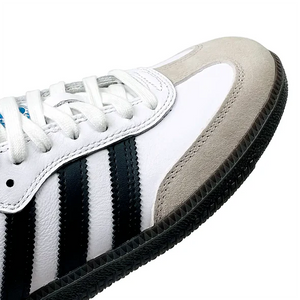 ADIDAS SAMBA ADV CORE WHITE