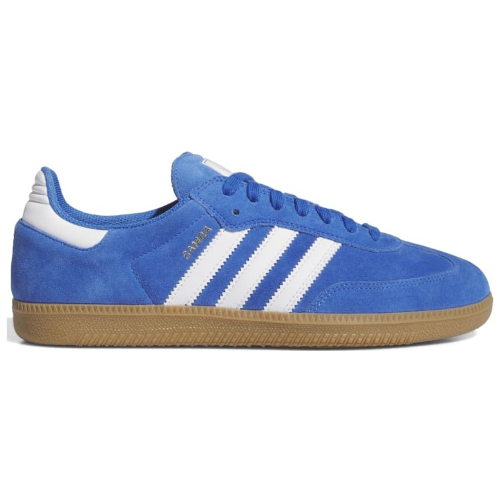 ADIDAS SAMBA ADV BLUE