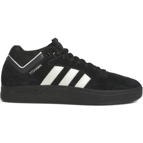 ADIDAS TYSHAWN CORE BLACK / ZERO METALIC / SPARK