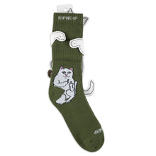 Cargar imagen en el visor de la galería, RIPNDIP LORD NERMAL SOCKS (DARK HUNTER)