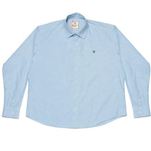 Cargar imagen en el visor de la galería, TRECE SHIRT LIGHT BLUE