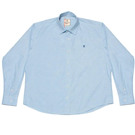 TRECE SHIRT LIGHT BLUE