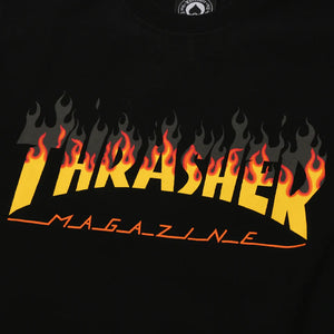 THRASHER BBQ BLACK