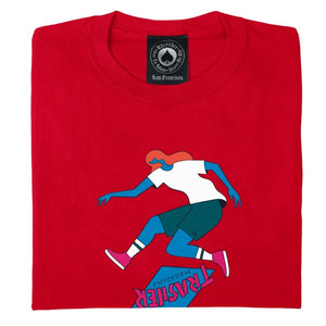 THRASHER TRE BY PARRA