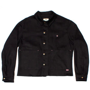 TRECE LEISURE JACKET BLACK