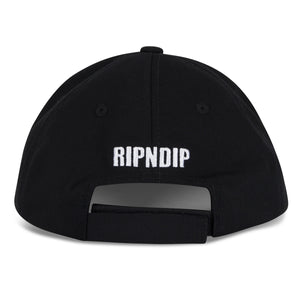 RIPNDIP ILY FUCKIN FUCK STRAPBACK (BLACK)