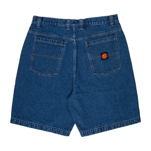 SANTA CRUZ BIG SHORTS CLASSIC BLUE