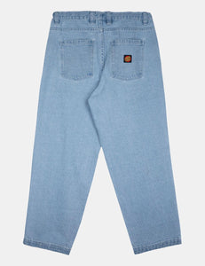 SANTA CRUZ BIG PANTS STONE WASH