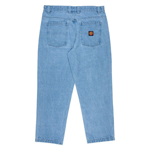 SANTA CRUZ FACTORY JEAN LIGHT BLUE