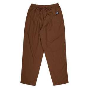 SANTA CRUZ TAB PANT SEPIA