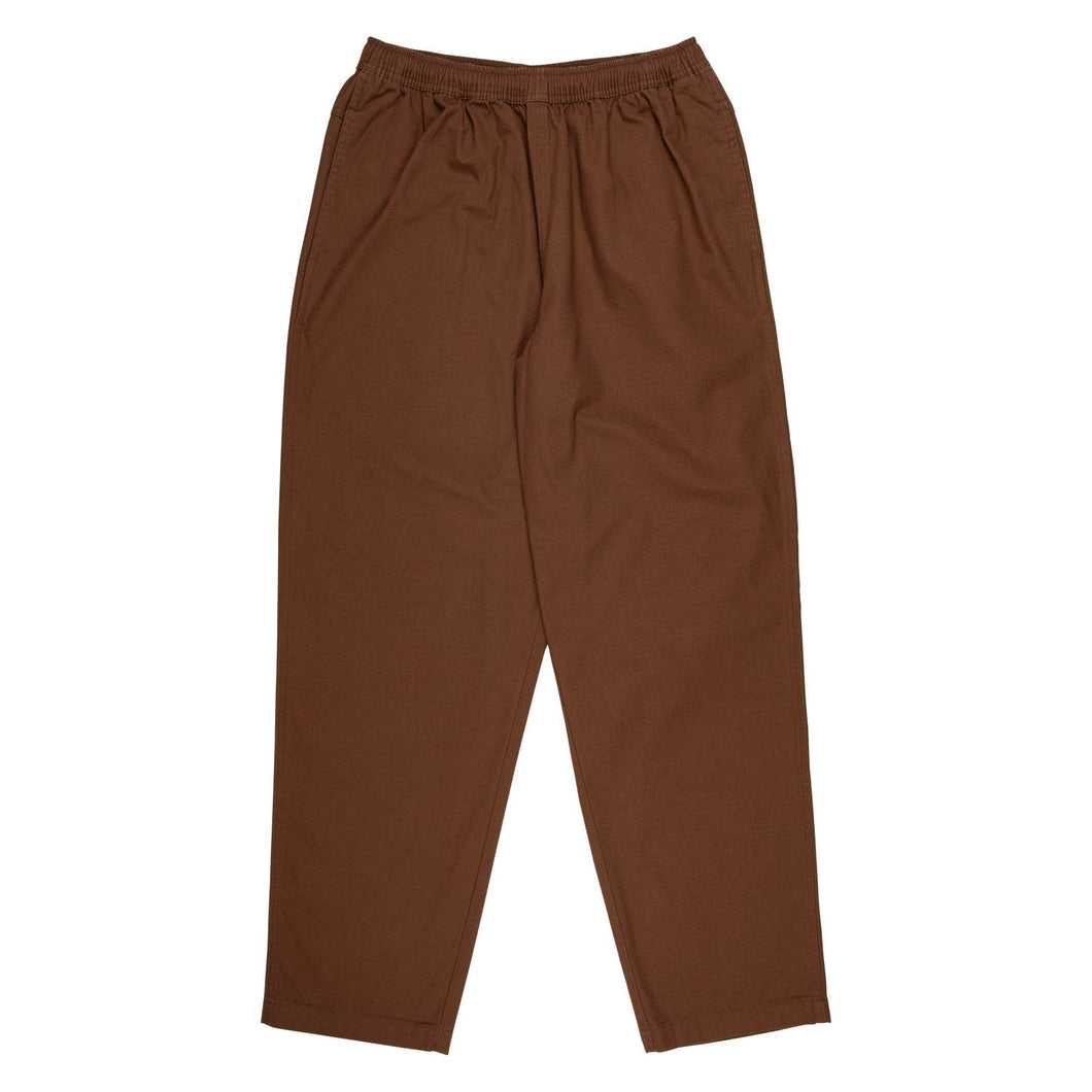 SANTA CRUZ TAB PANT SEPIA