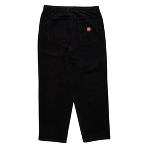 SANTA CRUZ BIG PANTS DYE BLACK