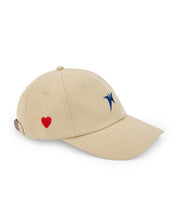 Cargar imagen en el visor de la galería, WE ARE NOT FRIENDS THE W BEIGE HAT