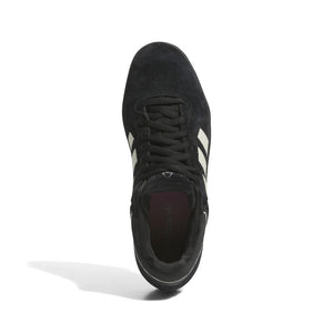 ADIDAS TYSHAWN CORE BLACK / ZERO METALIC / SPARK