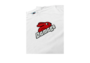 DAMAGE BUNNY TEE