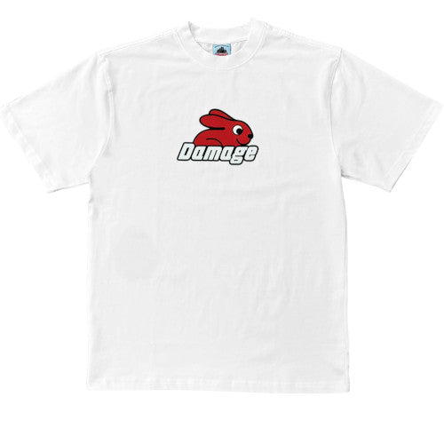 DAMAGE BUNNY TEE