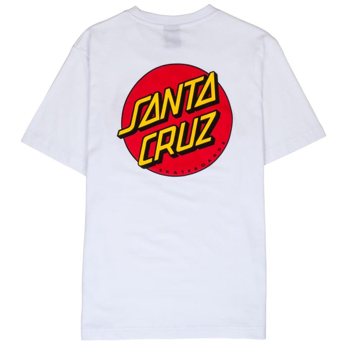 SANTA CRUZ CLASSIC DOT CHEST